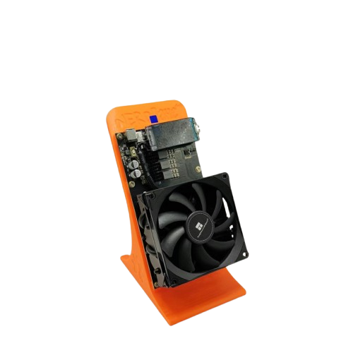 NerdMiner NerdQaxe++